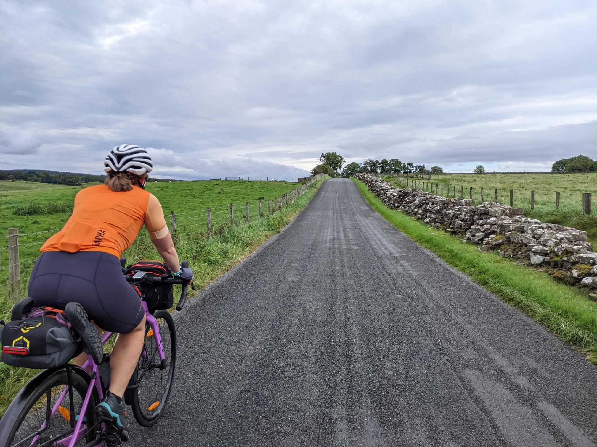 Borderlands Bikepack - Day 1 photo 4