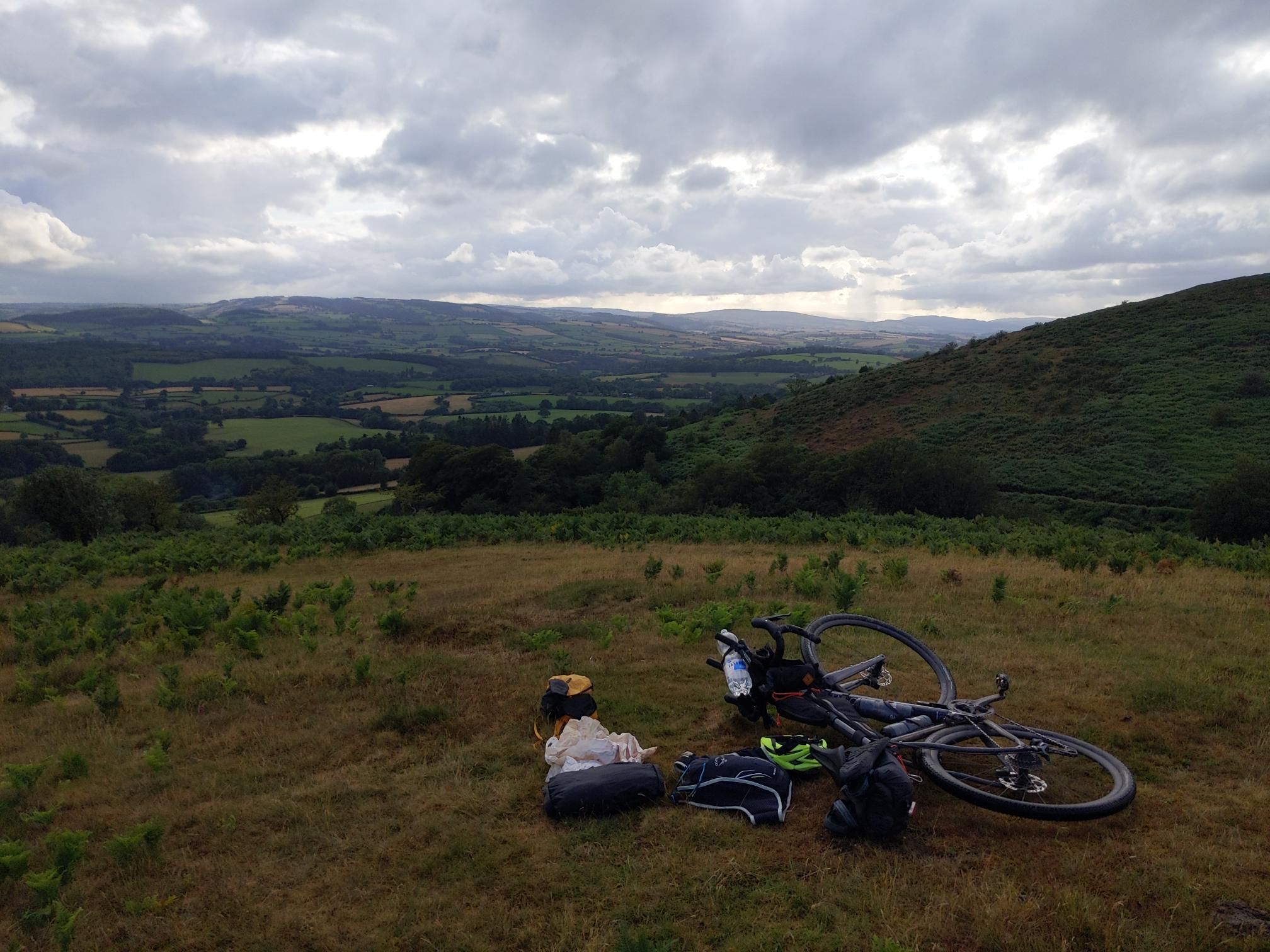 Skipton to Lands End - Day 4 photo 18