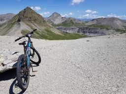 Lac de Lignin en VTT
