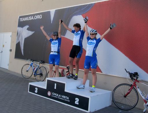 2013 Chula Vista Olympic Training Ctr.