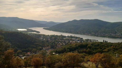 A Panoráma út vajon honnan kapta a nevét?