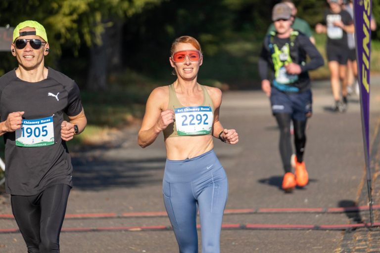 Race photo