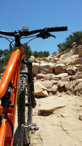 One of several staircases