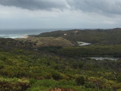 Well worth the views!