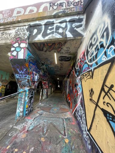 Very cool east side beltline connector trail