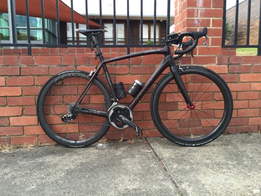 One Coops Hoop ... it goes sweetly! #baaw (sorry)