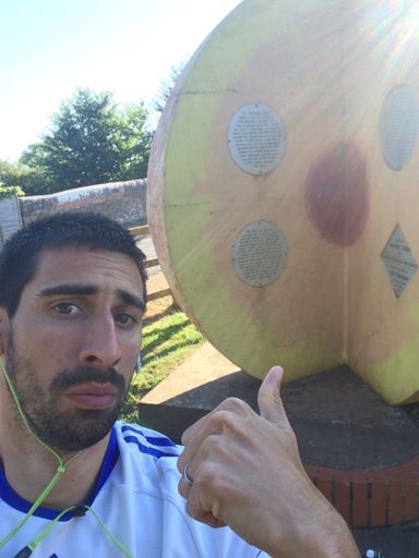 The Sun ...apparently