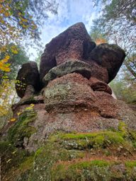 Saint Sauveur Pourrimont