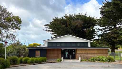 Belmont Hall - where I had my 21st b’day party and used to place table tennis 🏓 