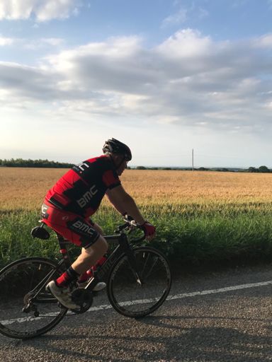 Nutty - powerful piston legs