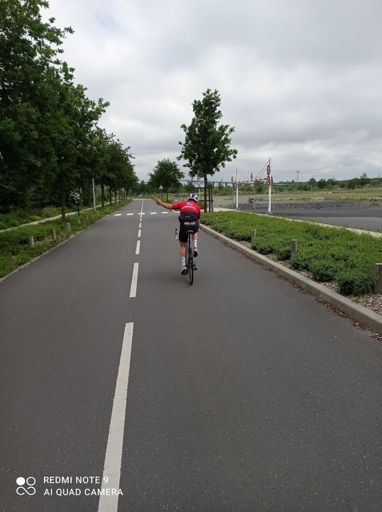 Le roule tjrs un peu foufou de Jean Mich ❤️