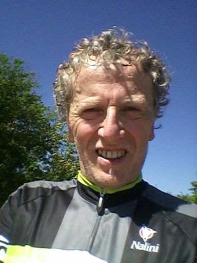 Krasser Tag.....echt geil zum Radfahren