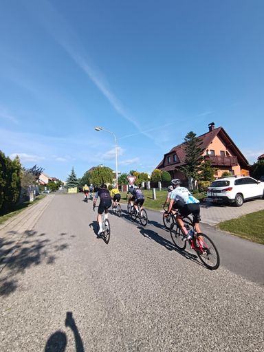 V Napajedlích pohoda, klídek a tabáček.