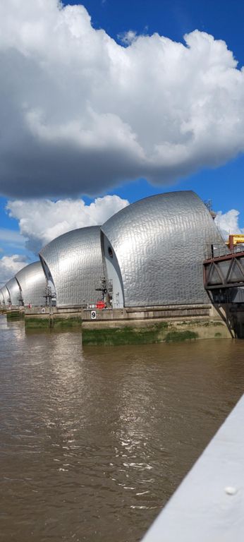 Thames Barrier. https://en.wikipedia.org/wiki/Thames_Barrier