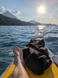  Paddle baignade Thoune