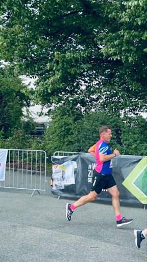 Tempo bis der Verkehr kommt ;)