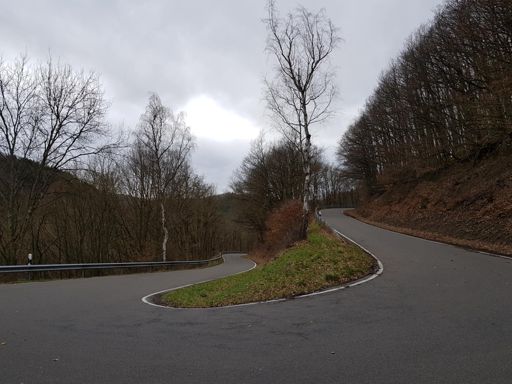 Krälinger Serpentinen