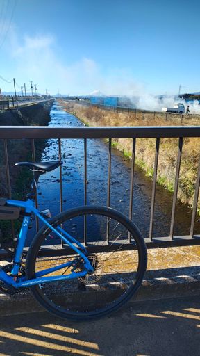 ハブが壊れたのでしばらく鉄下駄🩴