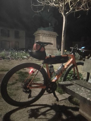 Chacun son destrier!