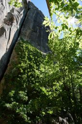 Les grés d’Annot en famille