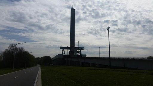 Le plan incliné de Ronquière