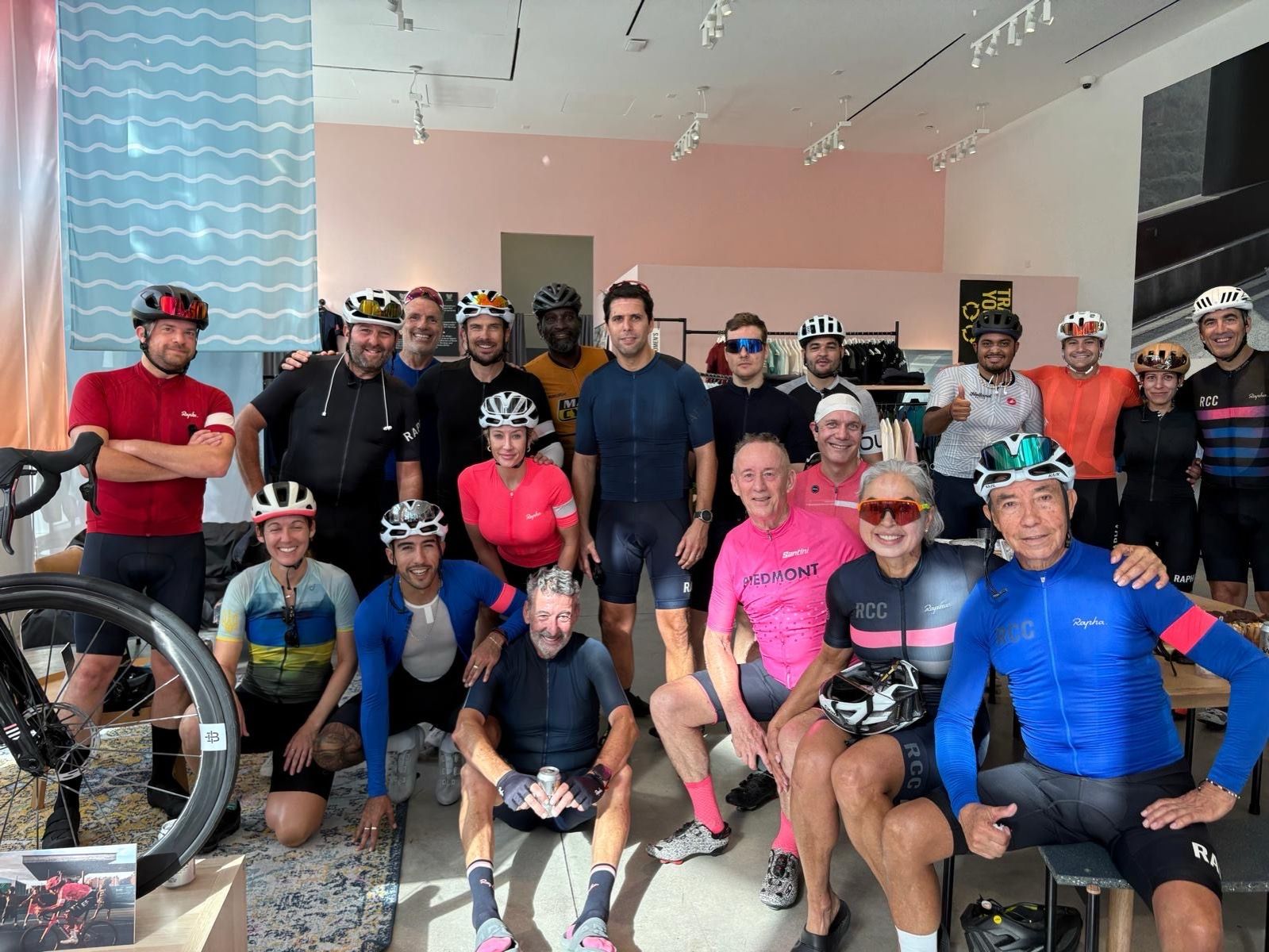 Miami, Florida | Rapha Miami