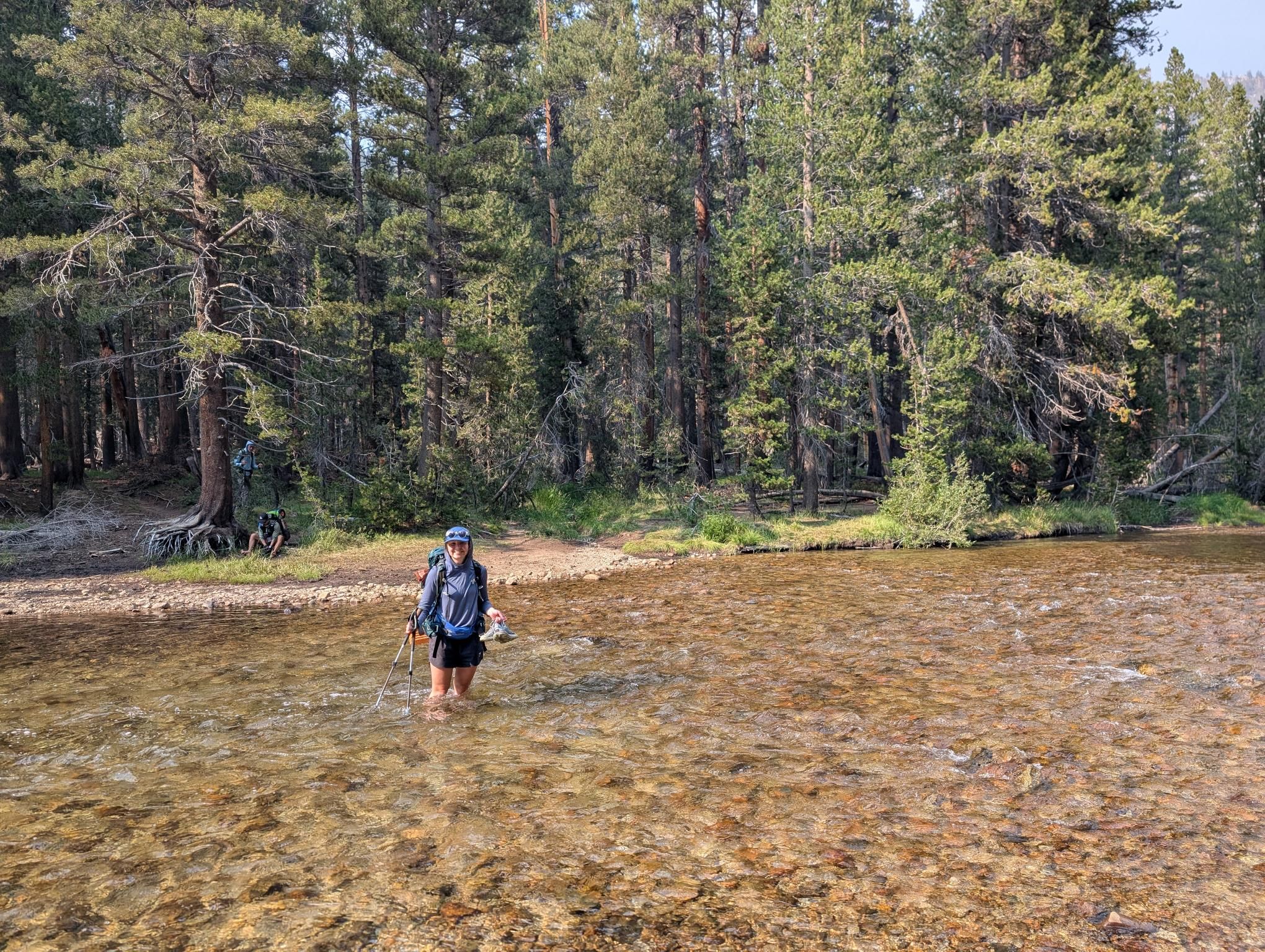 JMT - Day 7 photo 13