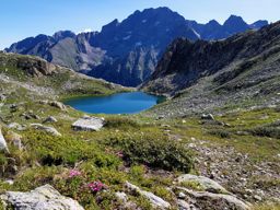 Sortie bonus lacs Mercantour et italiens