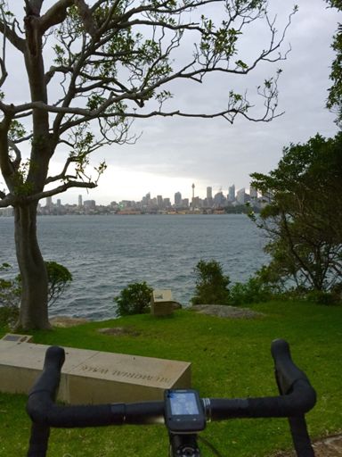 Life behind bars: Bradleys Head