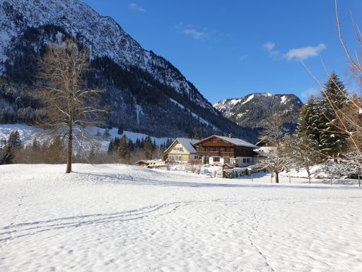 Hinterstein @ it's best