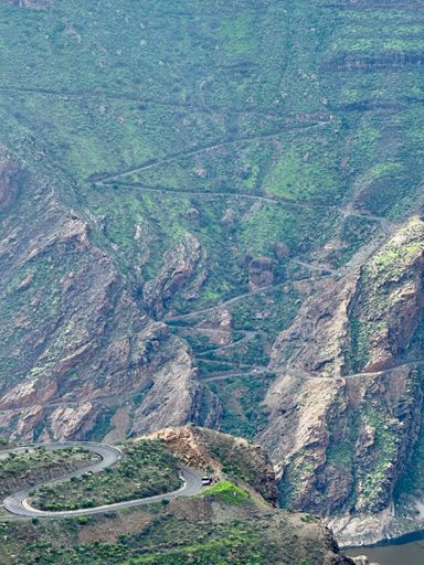 The Wall - som får benen att börja skaka. 