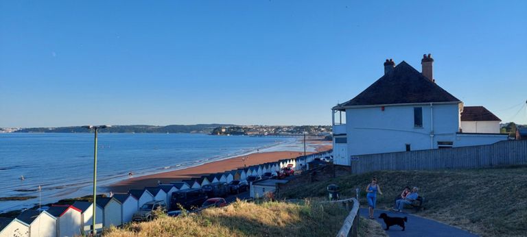 Paignton from Paignton