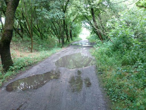 Это евровело-6. Честно-честно. Были куски и хуже.