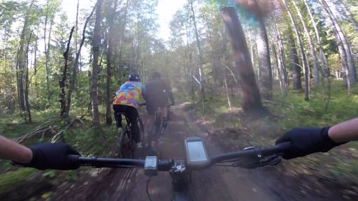 Контактная борьба чуть было не закончившаяся завалом