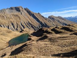 Trekounet dans le Beaufortain