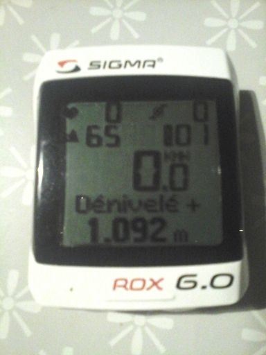 Presque 1 100m de D+ sur 91km à 32,5 de moyenne ! (Au passage super compteur Jérôme ;)