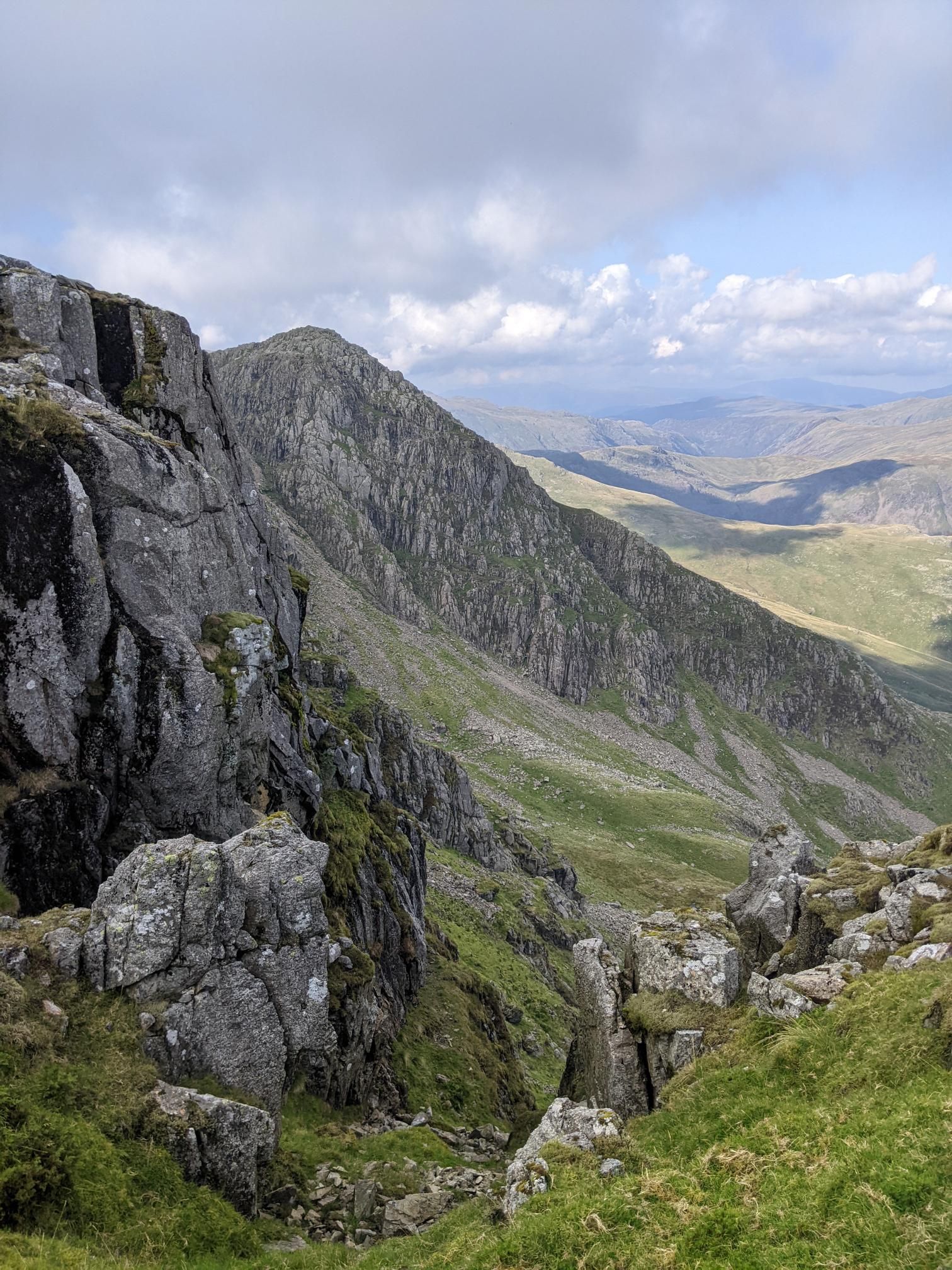 Lake District Wild Camping photo 7
