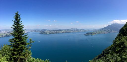 Luzern, Rigi.. vom Bürgenstock