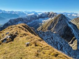 Non tour des Morteys