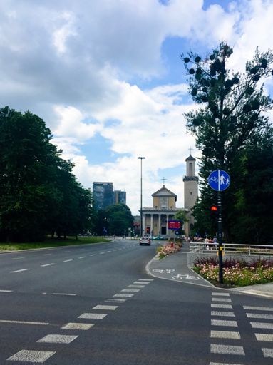 Church where my parents got married