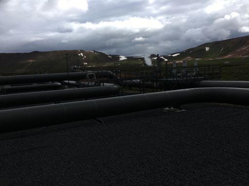 Þeistareykjavirkjun.