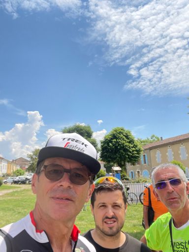 Une triplette Fonsorbaise