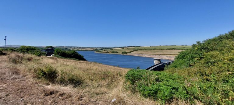 Drift Reservoir.  https://en.wikipedia.org/wiki/Drift_Reservoir