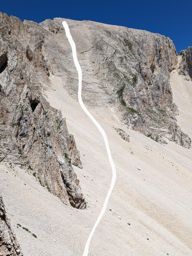 Tête de Lapras et la Cavale par le Nid