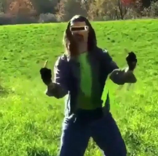 That's right. Fuck you wind