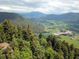 Tour de la Madeleine, St Dié