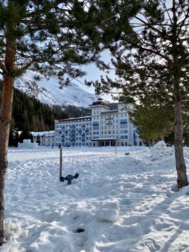 Hotels in St Moritz 😂💸💸💸