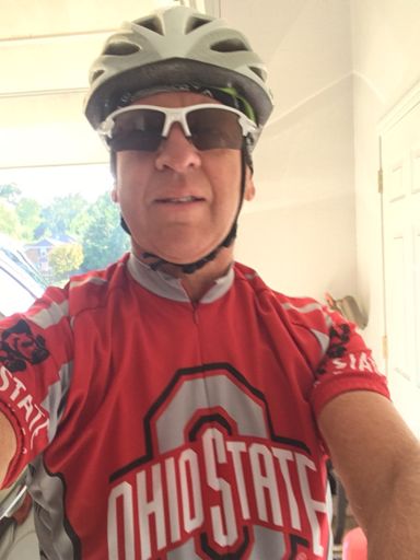 Saturday morning ride, hooked up with my brother for the last 12 miles, great surprise!