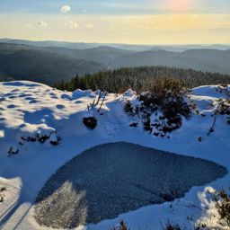 3 pierres, 2 rougimonts et 1 todlaine