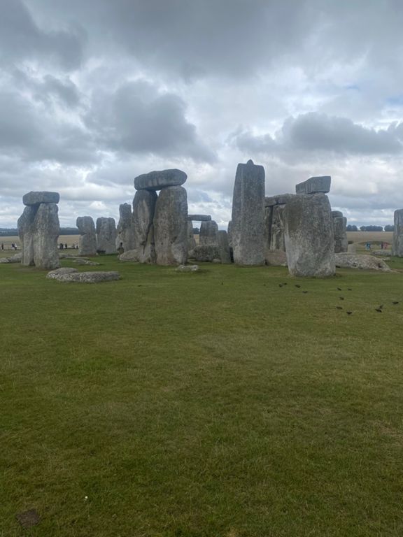 Stonehenge 🪨